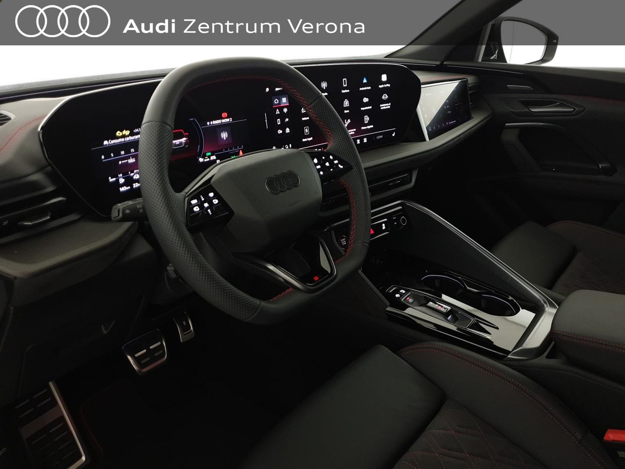 Spb 2.0e-hybrid 299CV quattro Str S line Edition