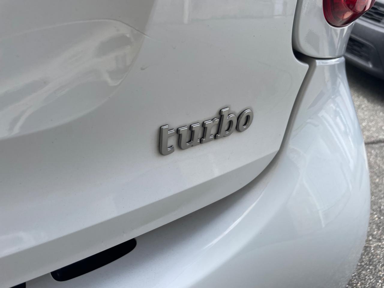 Smart ForTwo 90 0.9 Turbo twinamic Perfect