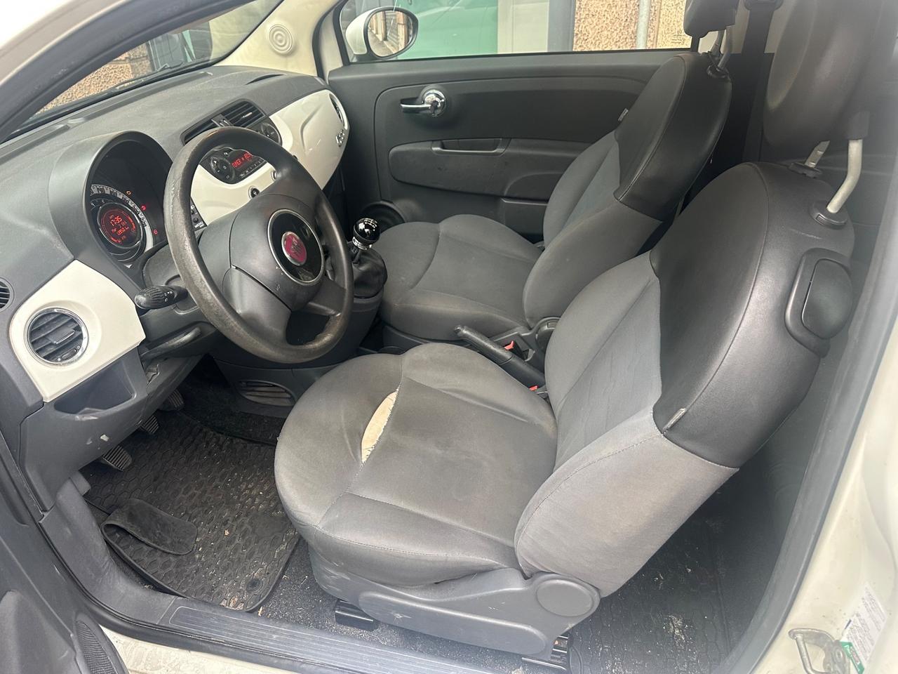 Fiat 500 1.2 Pop Anche aneopatentati