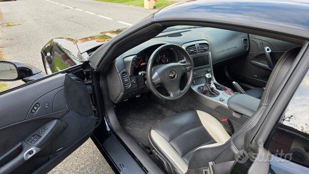 Corvette C6 Coupe Z06