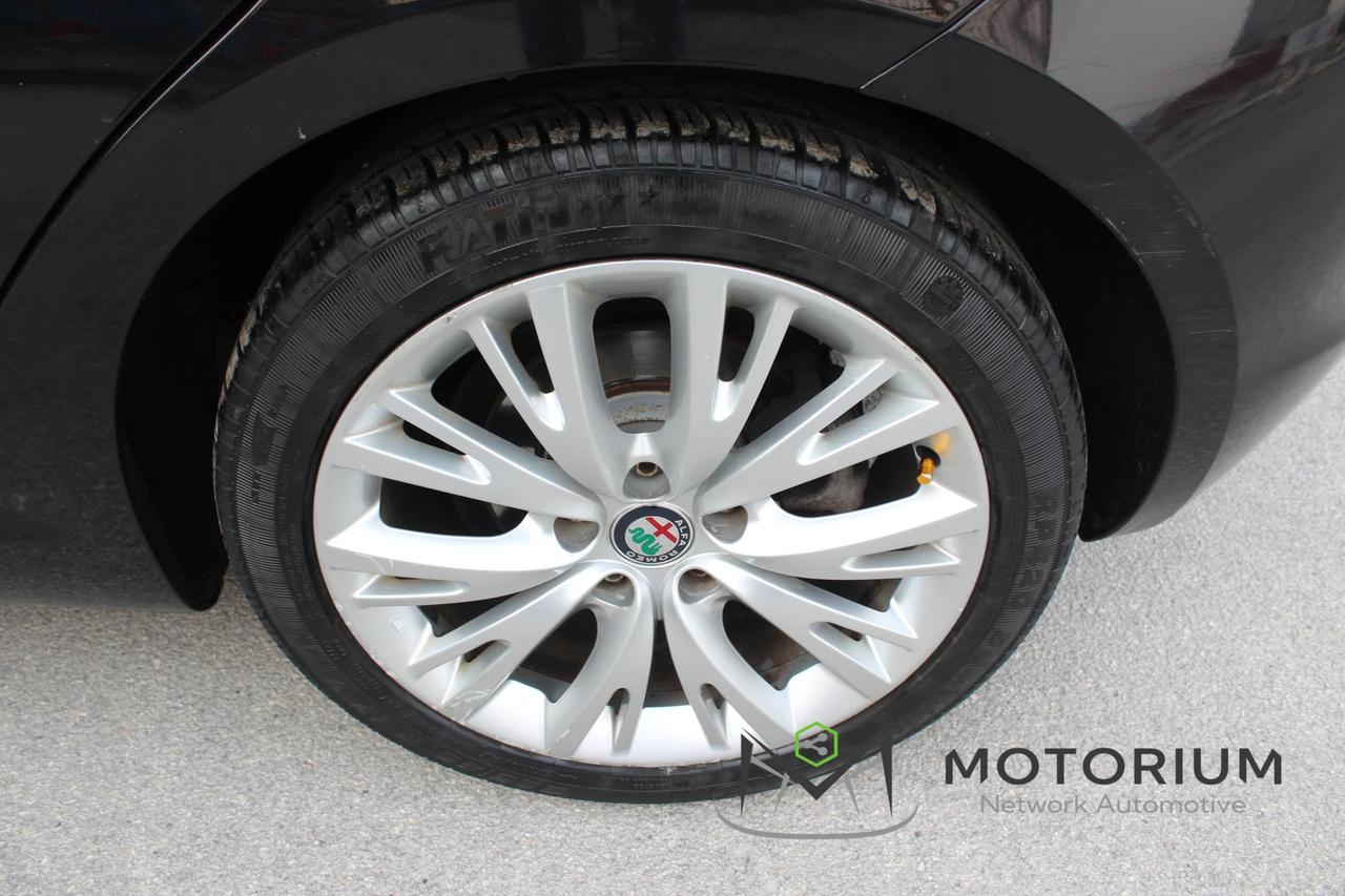 Alfa Romeo Giulietta 1.6 jtdm Super 120cv