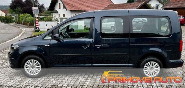 VOLKSWAGEN Caddy 1.0 TSI 102 CV Trendline Maxi