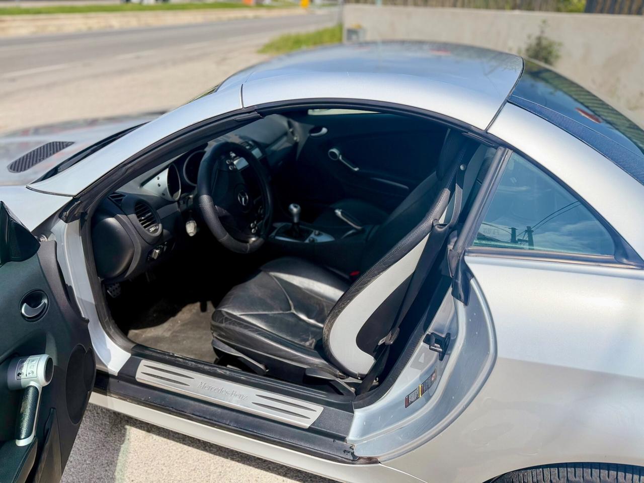 Mercedes-benz SLK 200 Kompressor cat