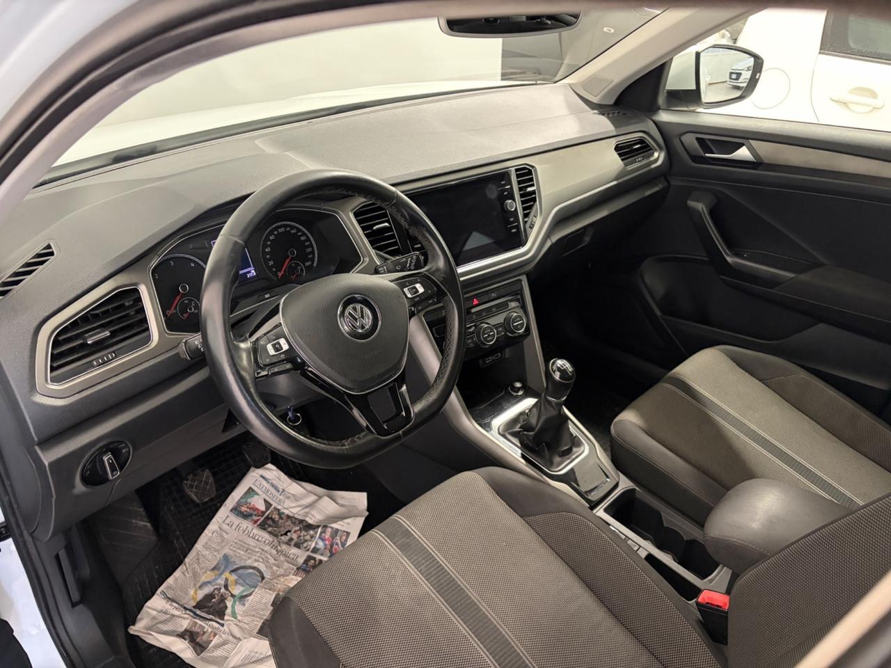 Volkswagen T-Roc 1.6 TDI SCR Style BlueMotion Technology