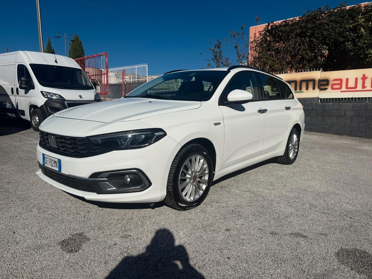 Fiat Tipo 1.6 Mjt S&S SW City Sport