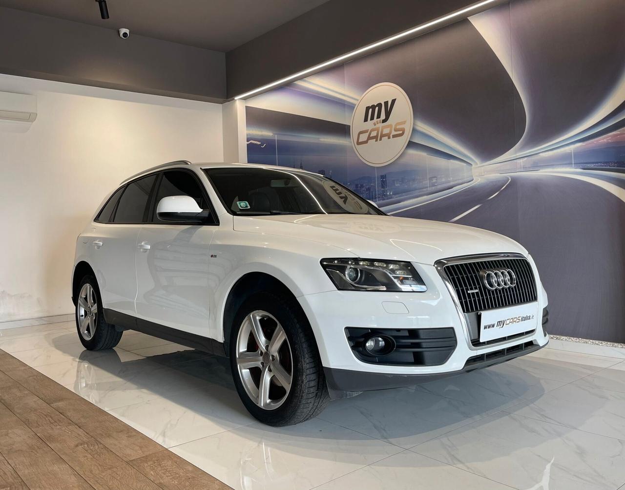 Audi Q5 2.0 TDI 170 CV quattro S tronic