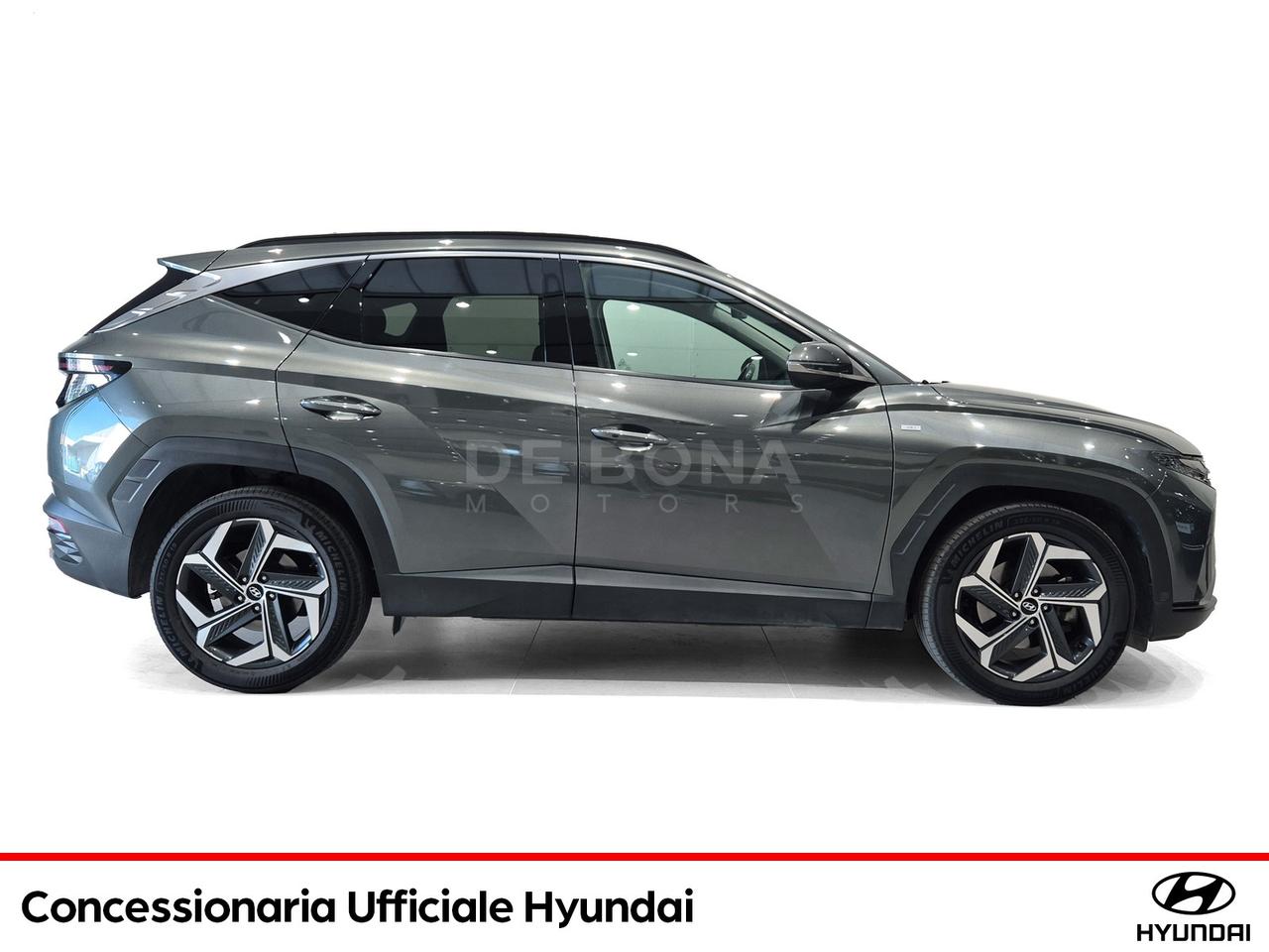 Hyundai Tucson 1.6 crdi 48v xline 2wd dct