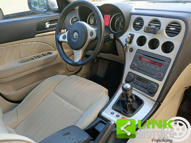 ALFA ROMEO 159 1.9 JTDm 16V