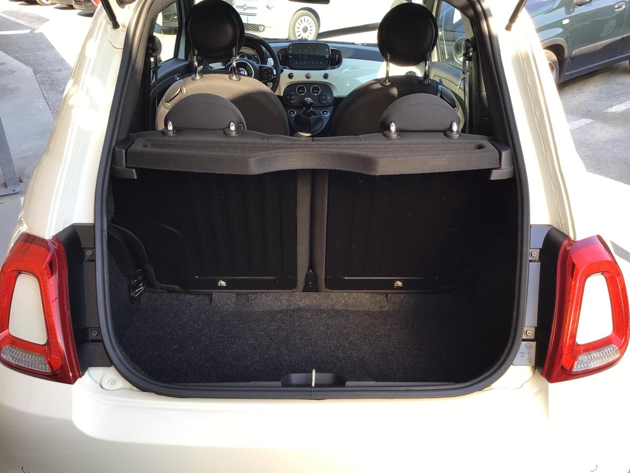 Fiat 500 1.0 70 Cv Hybrid Dolcevita