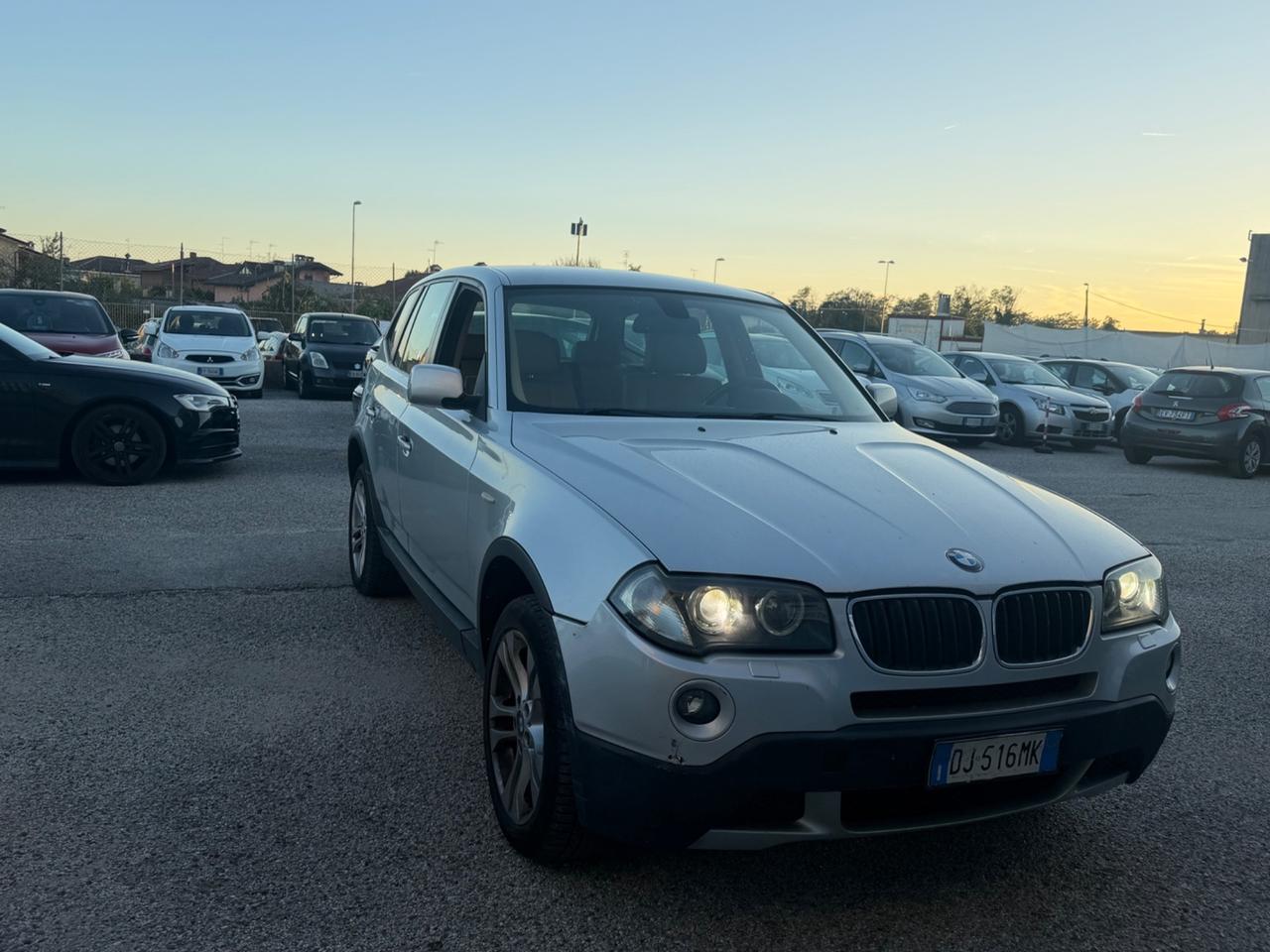 Bmw X3 2.0d cat Eletta