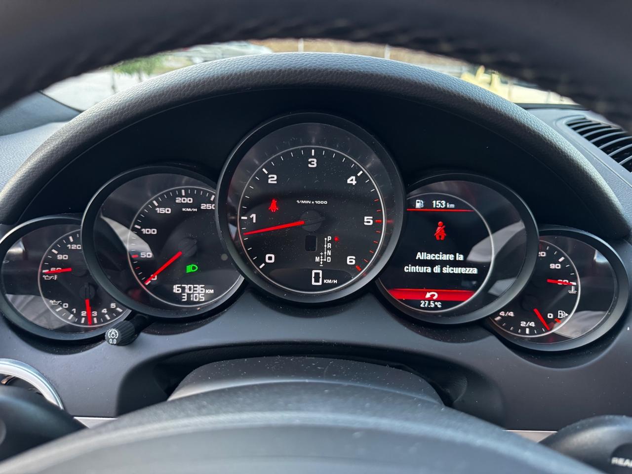 Porsche Cayenne 3.0 Diesel