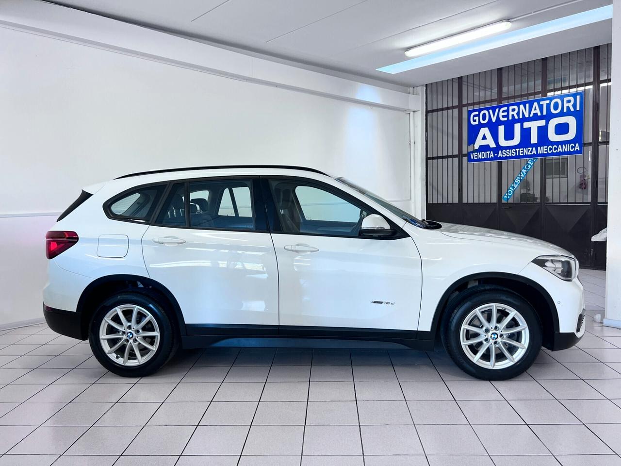 Bmw X1 xDrive18d PREZZO PROMO