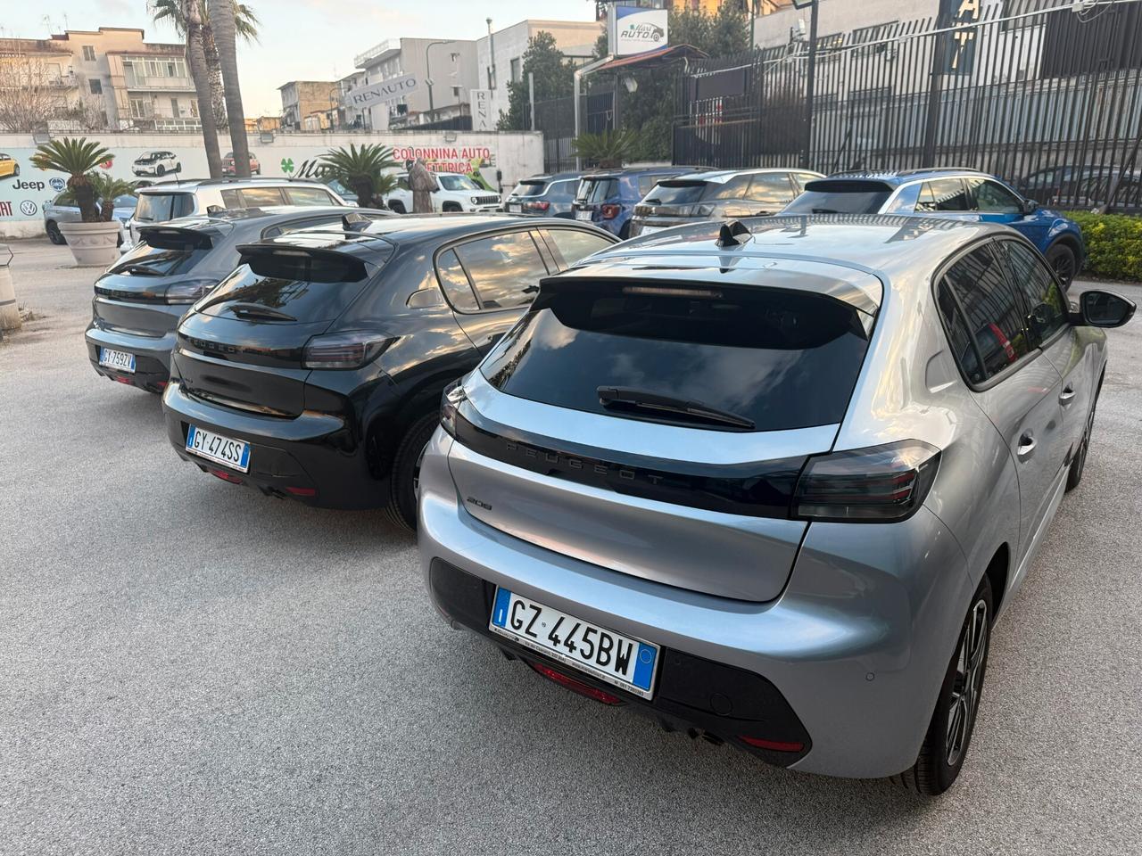 Peugeot 208 PureTech 100 Stop&Start 5 porte Allure