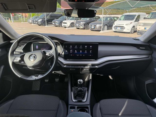 SKODA Octavia 2.0 TDI EVO SCR Wagon Executive