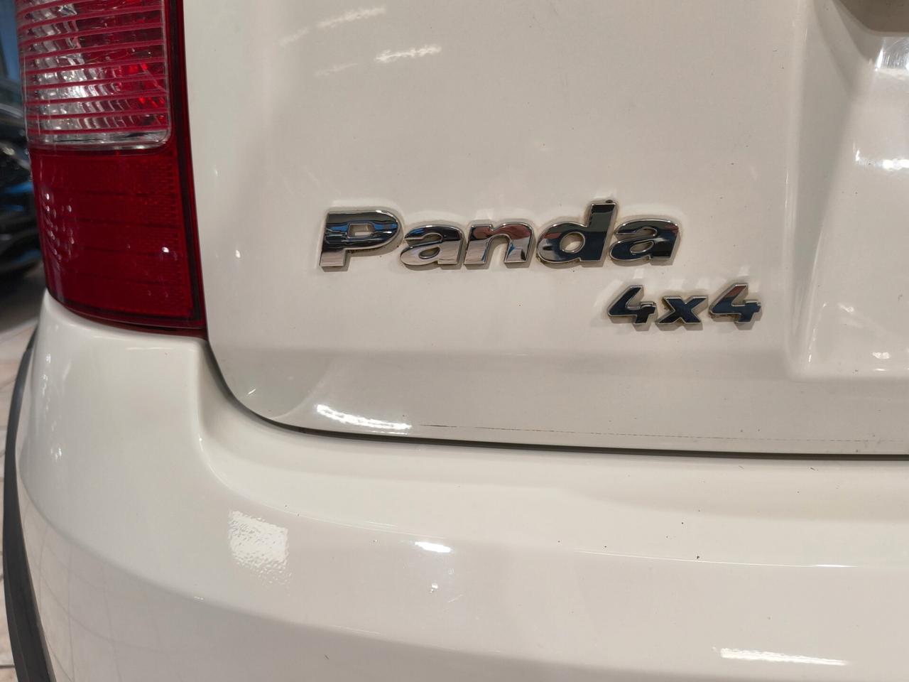 Fiat Panda 1.3 MJT 16V 4x4