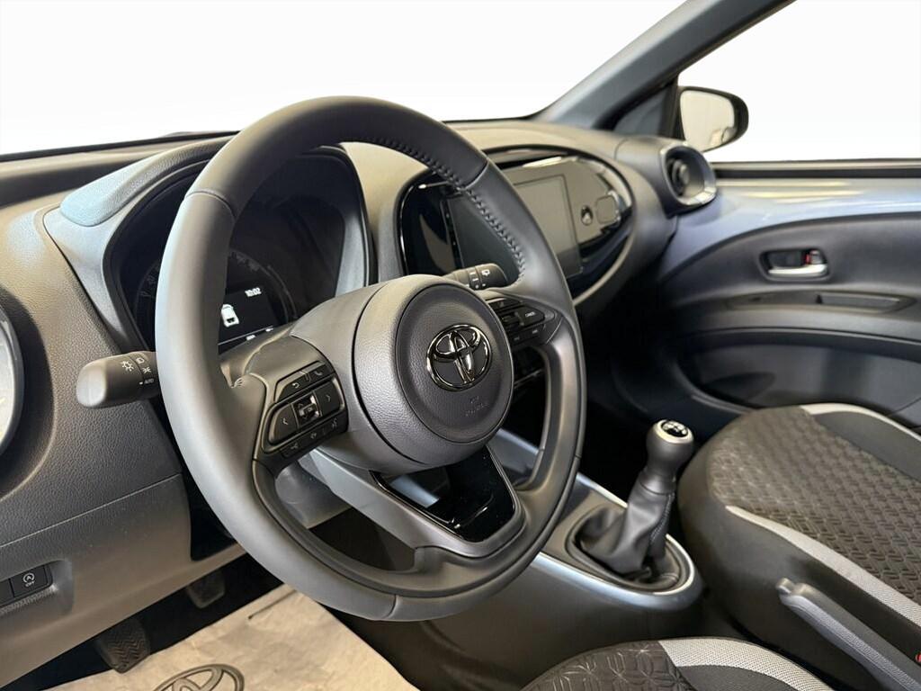 Toyota Aygo X 1.0 Trend