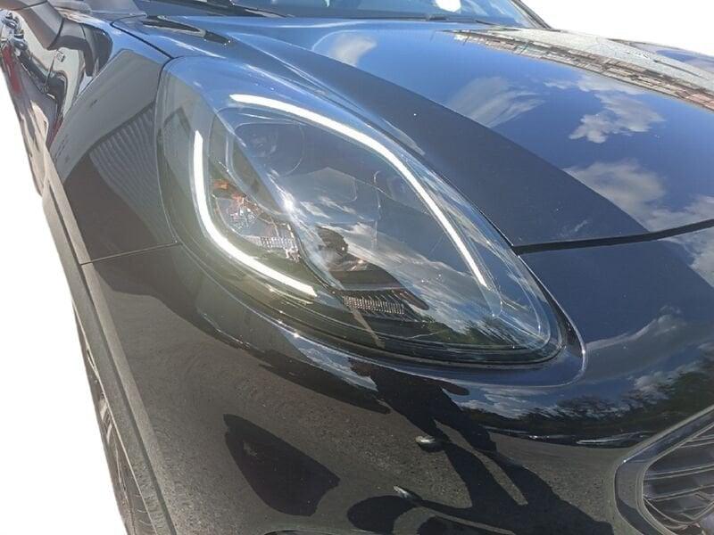 Ford Puma II 2020 1.0 ecoboost h ST-Line s&s 125cv