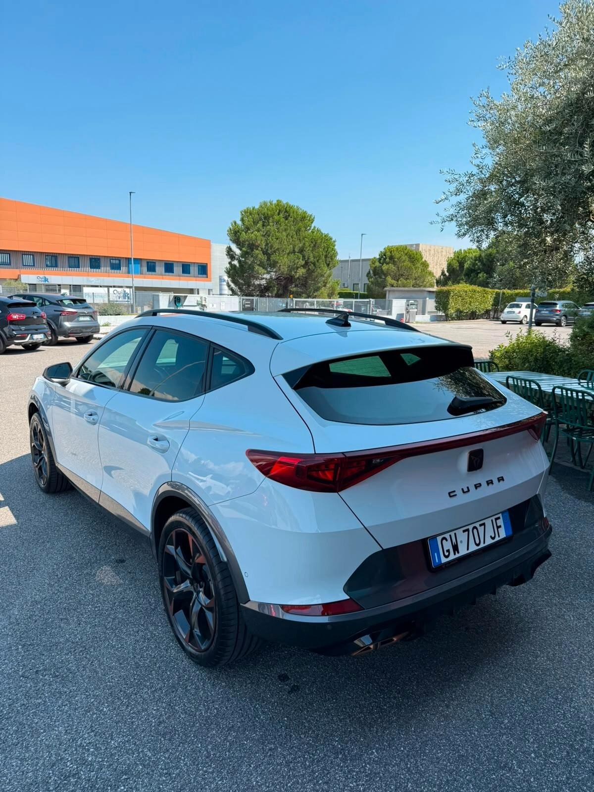 Cupra Formentor 1.5 e-Hybrid DSG VZ 245CV MY24