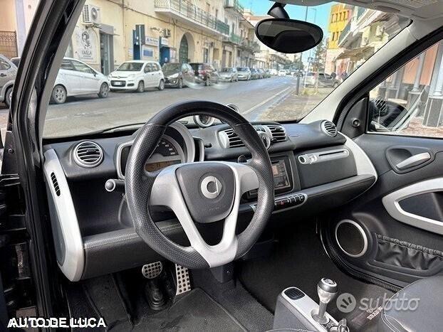 Smart fortwo brabus 1.0 102cv exclusive certificat