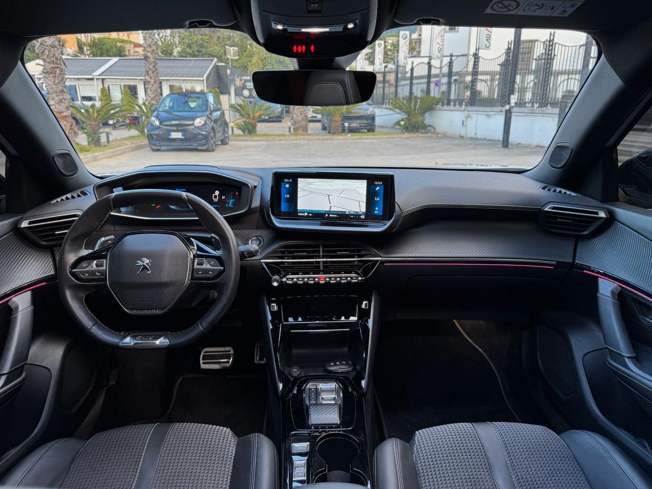 Peugeot 2008 1.5 BlueHDi 130 EAT8 GT PACK TETTO