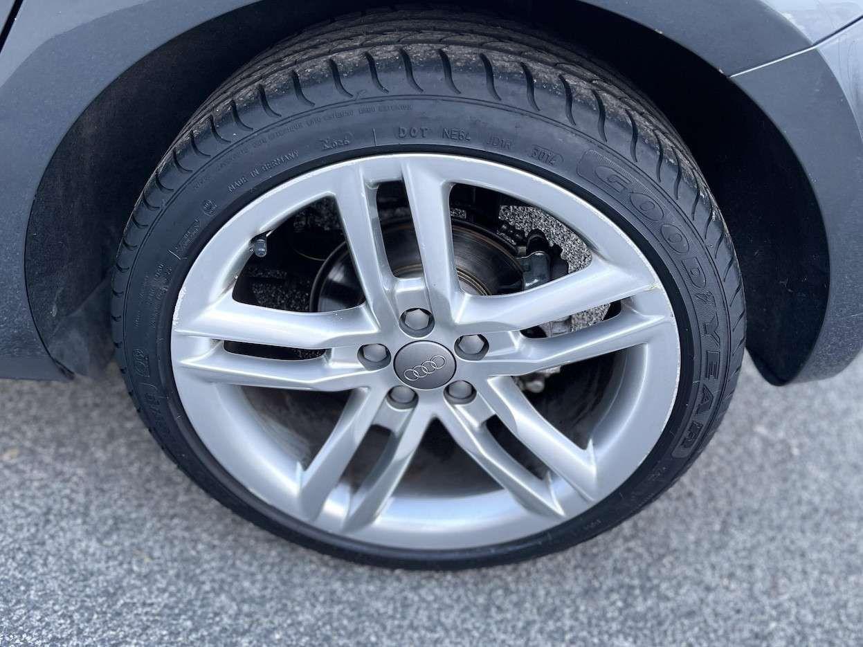 Audi A1 1.6 TDI 90CV E5 Automatica S line - 2014