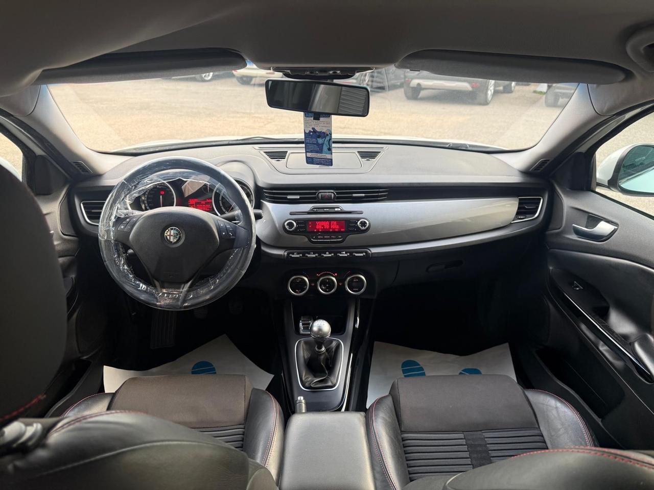 Alfa Romeo Giulietta 1.6 JTDm-2 105 CV Progression