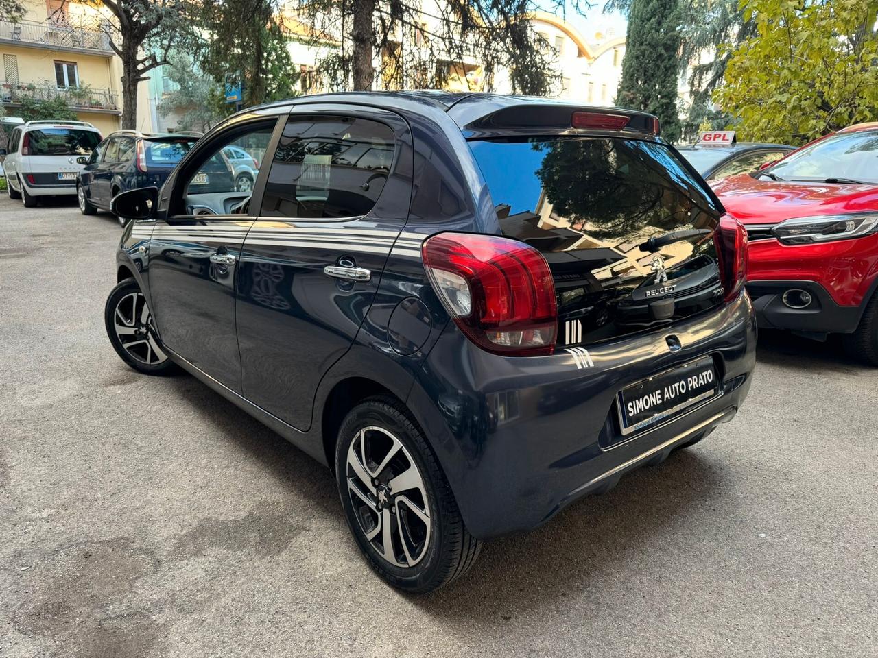 Peugeot 108 VTi 68 5 porte Active TOP!