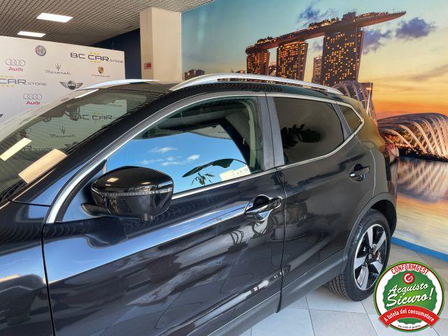 NISSAN Qashqai 1.6 dCi Xtronic N-Connecta*TETTO*NAVI