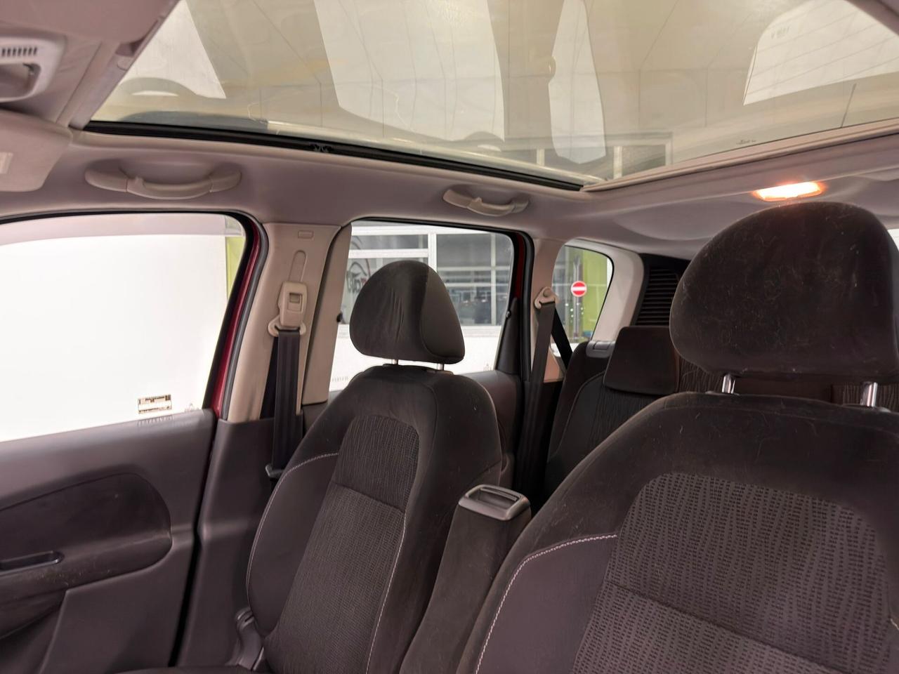 Citroen C3 Picasso 1.6 HDi 110 airdream Exclusive Style