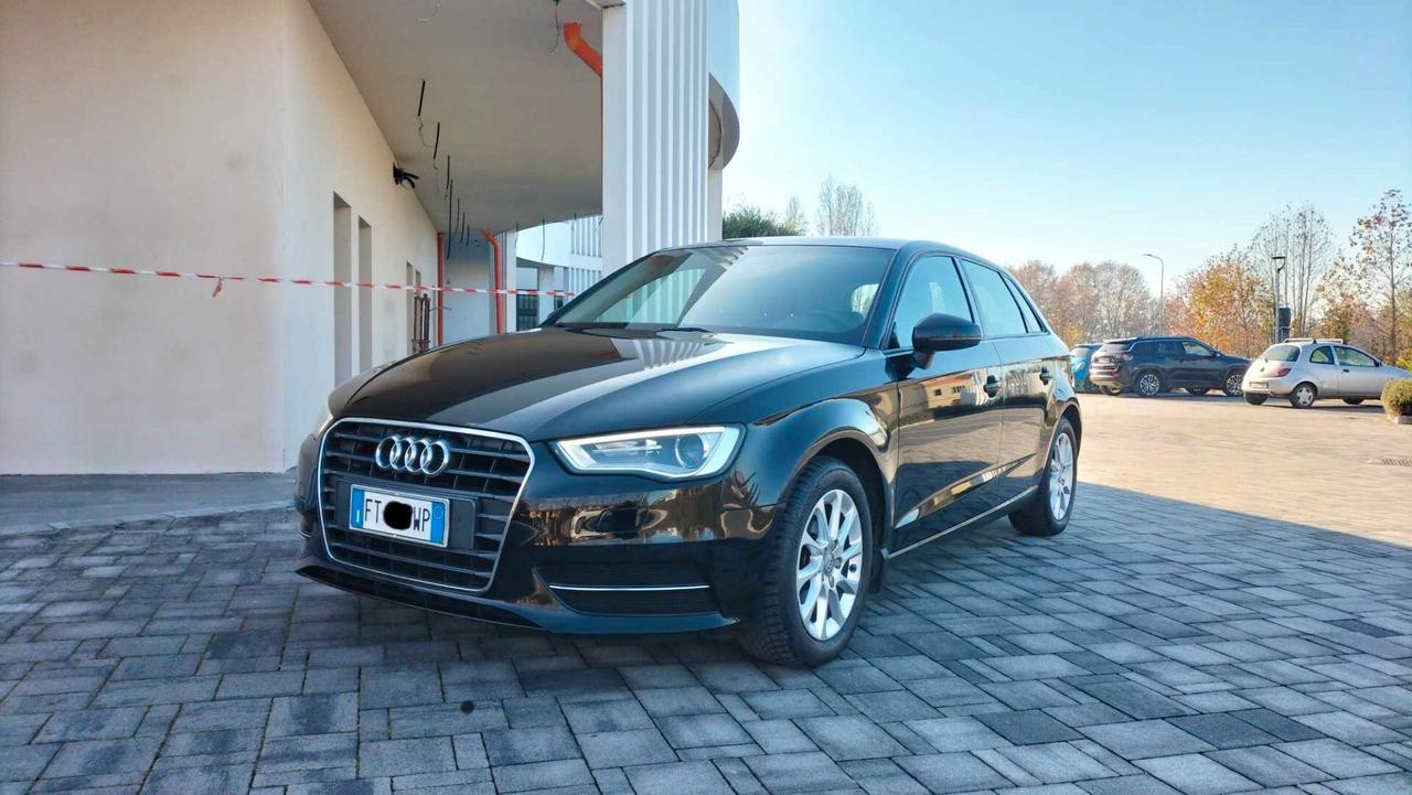 Audi A3 SPB 1.2 TFSI 110 CV Business GPL