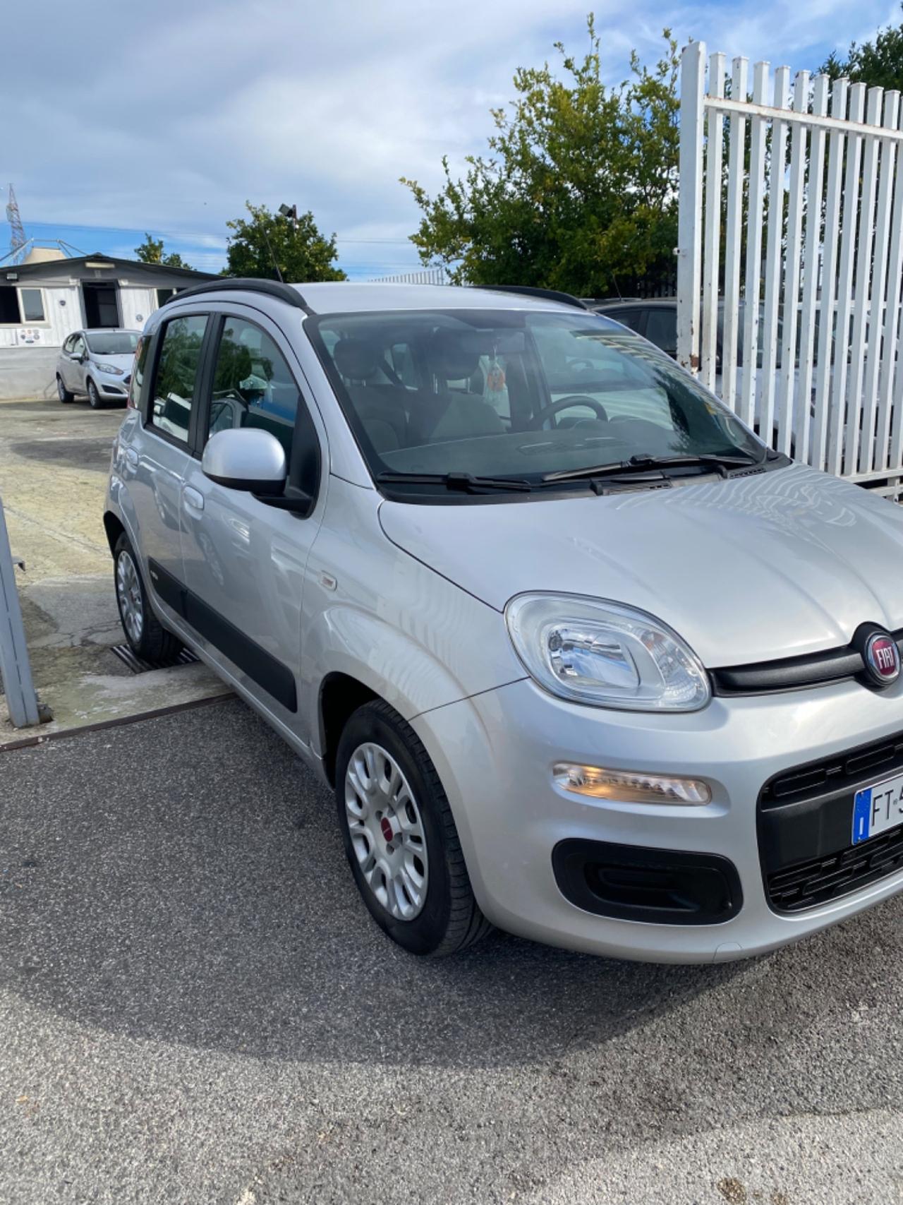 Fiat Panda 1.2 EasyPower Lounge