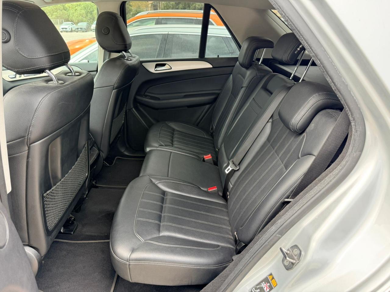 Mercedes-benz GLE 250 d 4Matic Sport