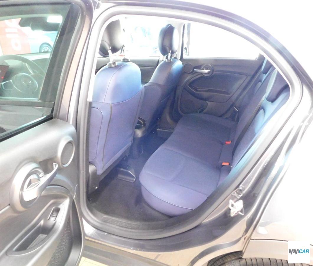 FIAT - 500X - 1.3 M.Jet 95 CV CLUB