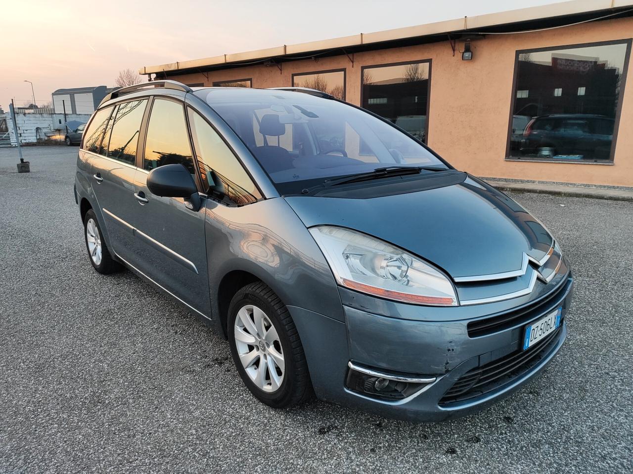 Citroen C4 Grand Picasso 1.6 VTi 120 Elegance 7 posti