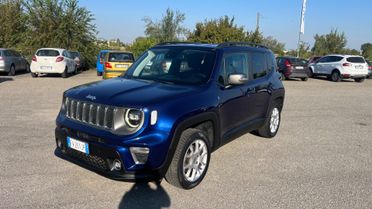 Jeep Renegade 1.3 T4 180 CV 4WD Active Drive Limited