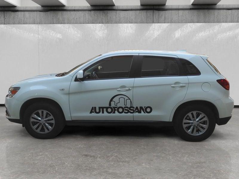 Mitsubishi ASX 1.6 Instyle navi 2wd my19