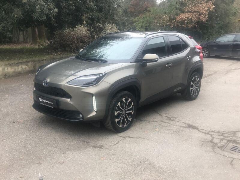 Toyota Yaris Cross 1.5H (116 CV) E-CVT Trend