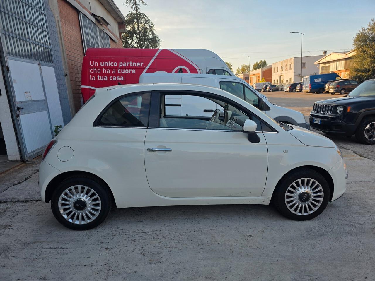 Fiat 500 1.2 Lounge