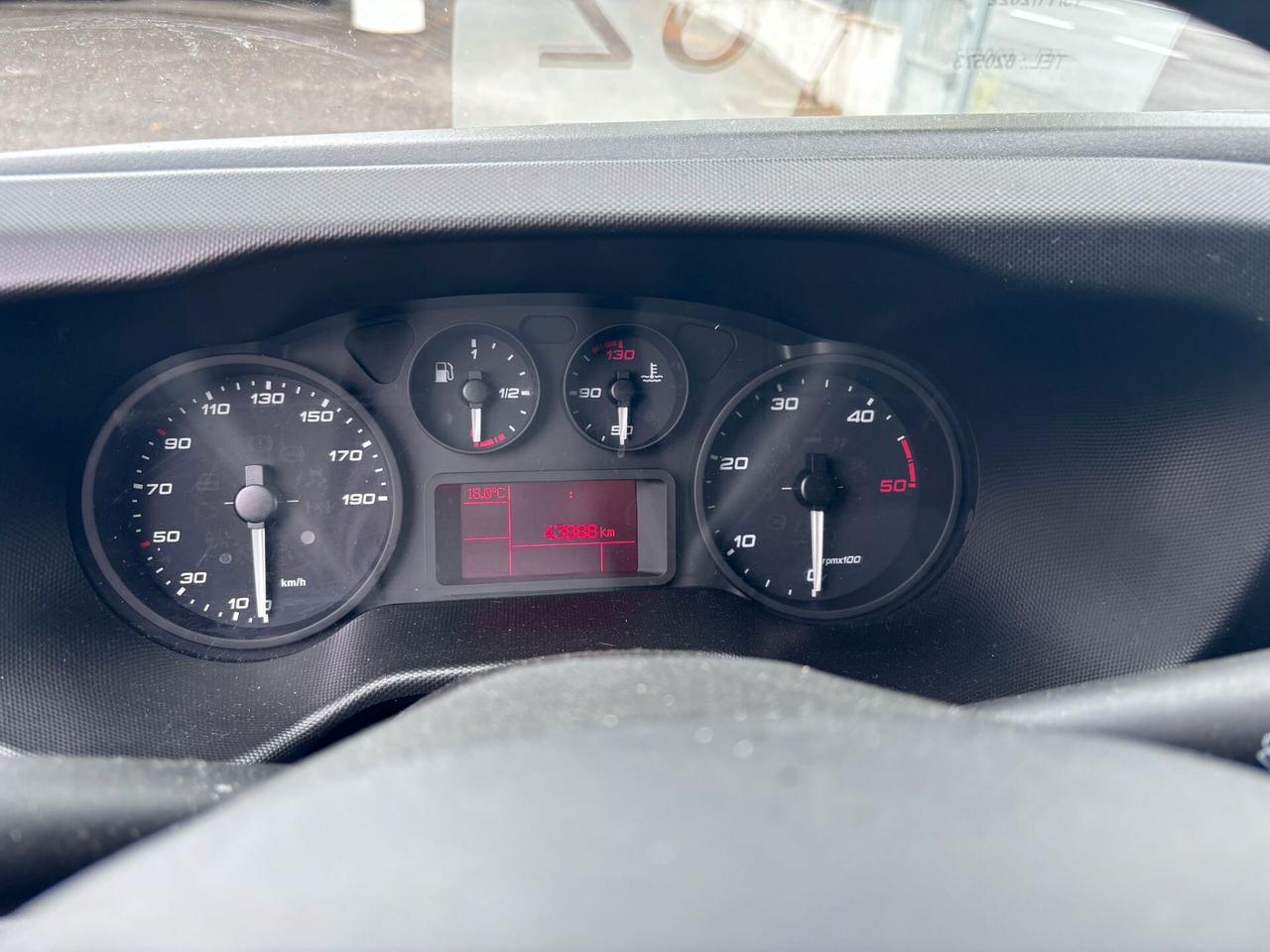 Iveco Daily 35C160 furgone e sponda euro 6
