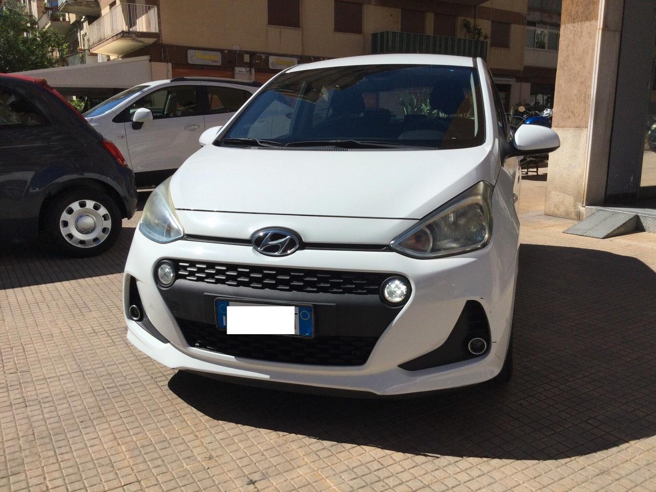 Hyundai i10 1.0 MPI Style