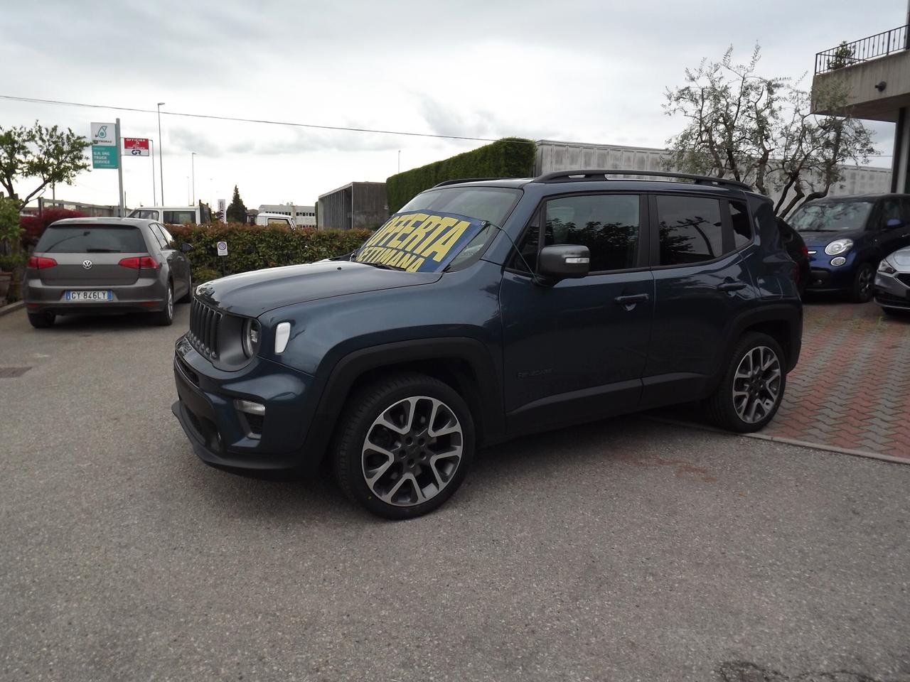 Jeep Renegade 1.3 T4 190CV PHEV 4xe AT6 Limited