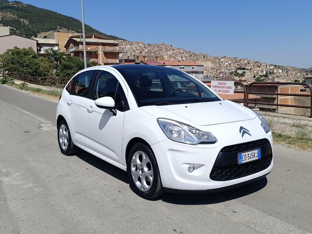 Citroen C3 1.4 Exclusive Style Eco Energy G