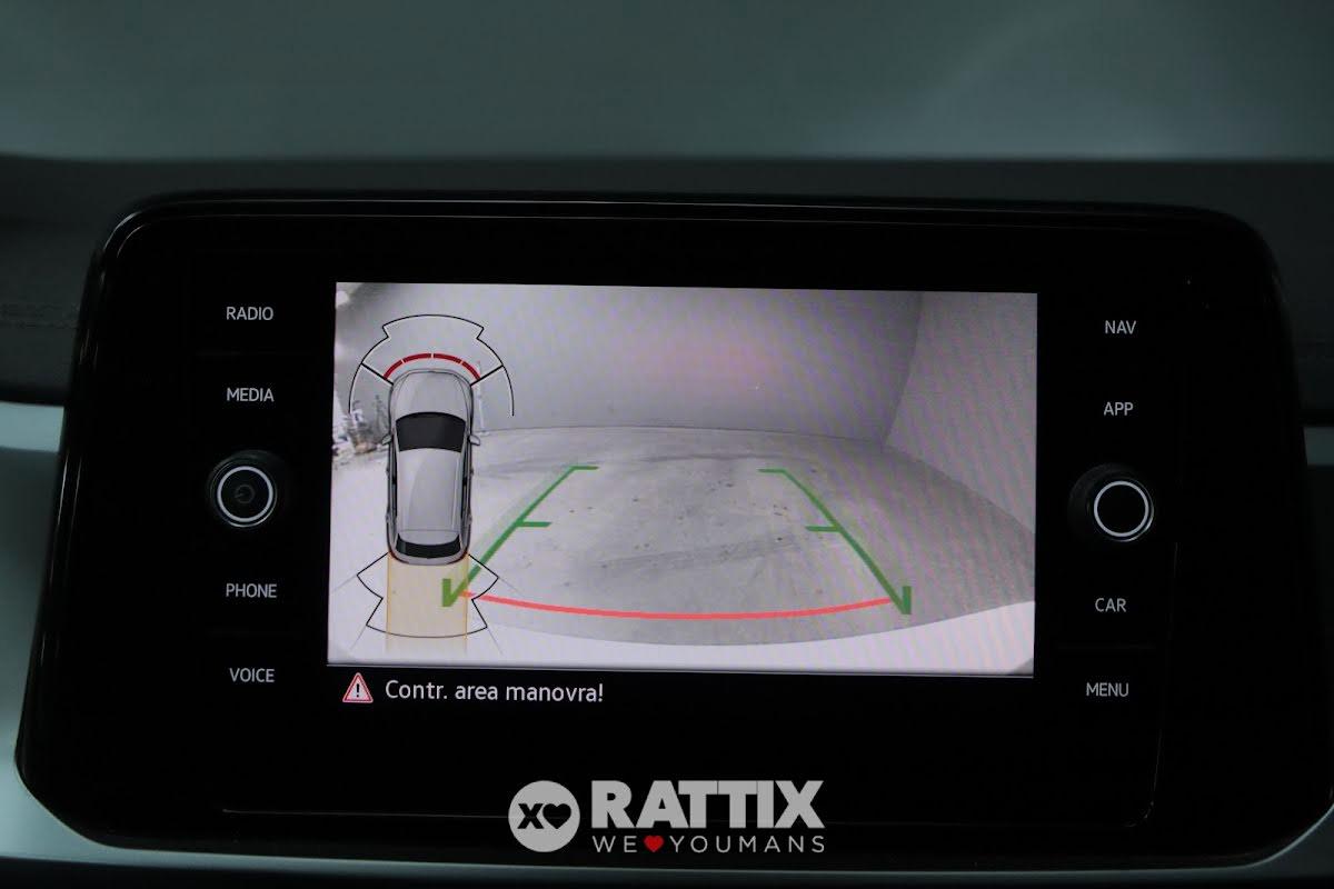 Volkswagen T-Roc 1.0 TSI 110CV Life