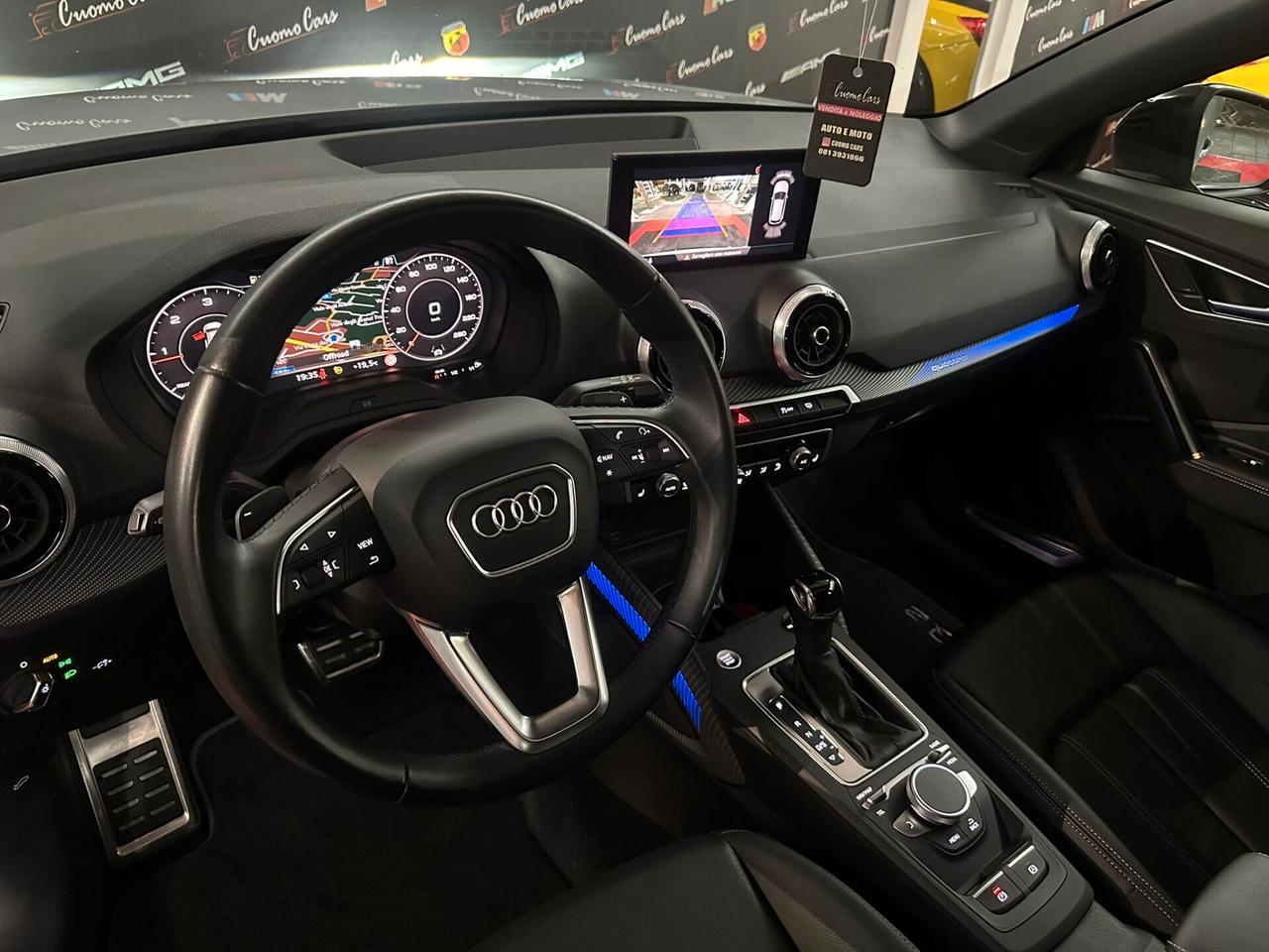 Audi Q2 35 TDI quattro S tronic S line Edition