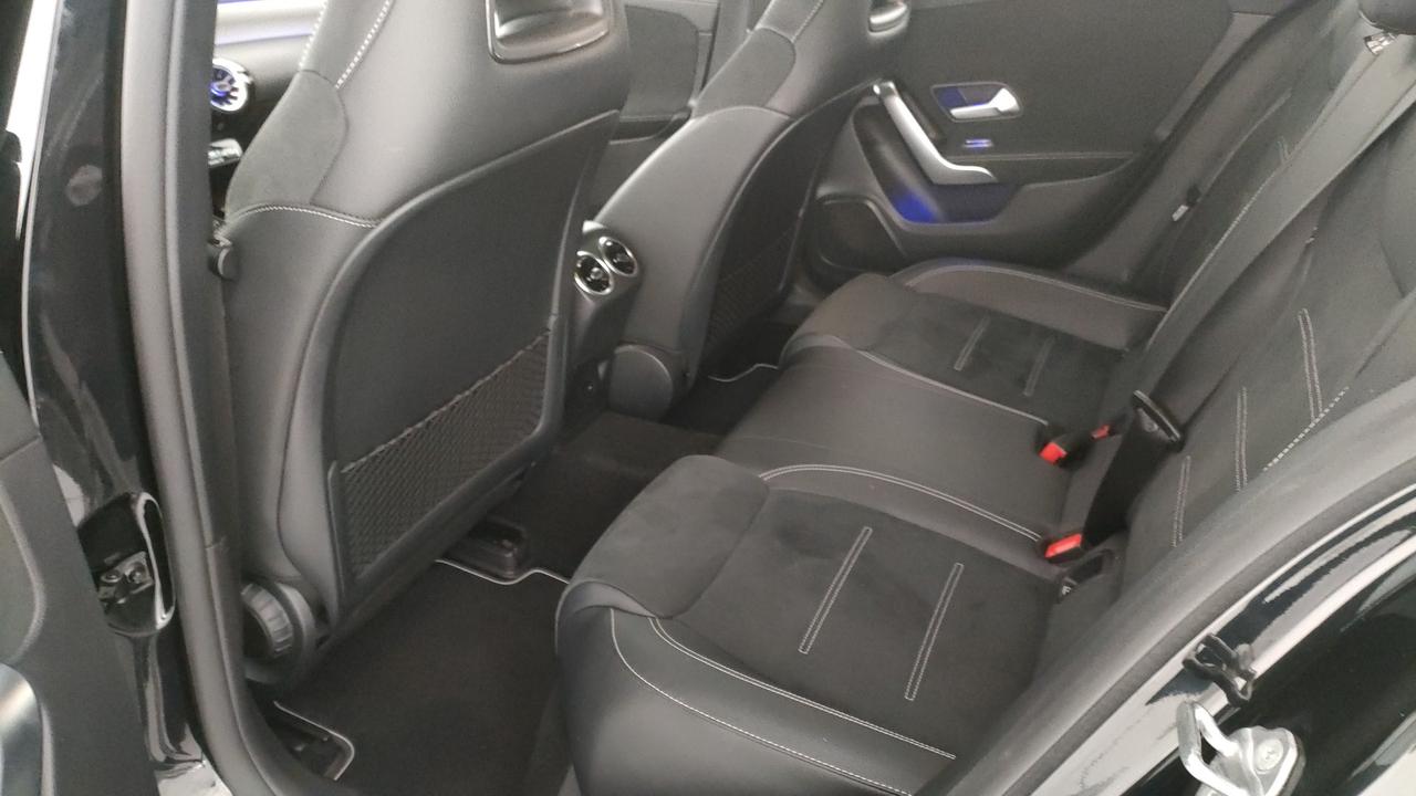 Mercedes-Benz Classe A - W177 2018 - A 180 d Premium auto