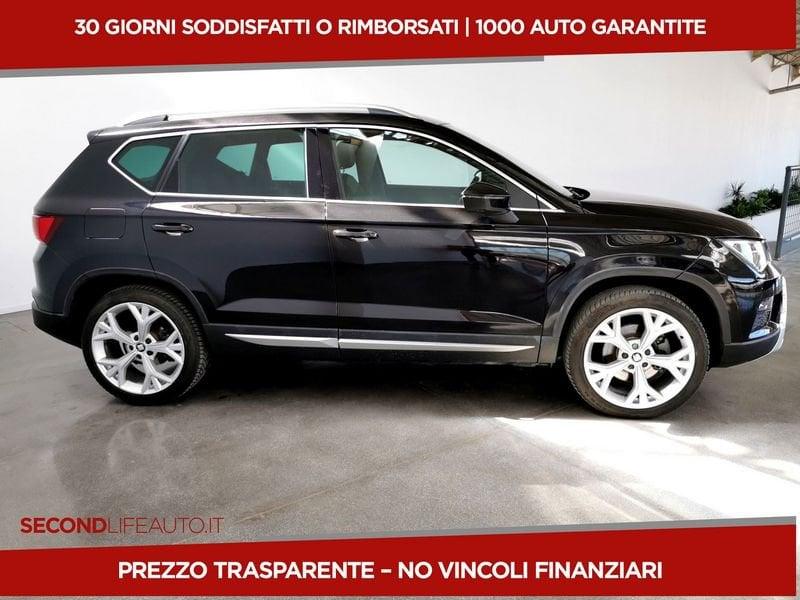 SEAT Ateca 2.0 tdi Xcellence 4drive 190cv dsg