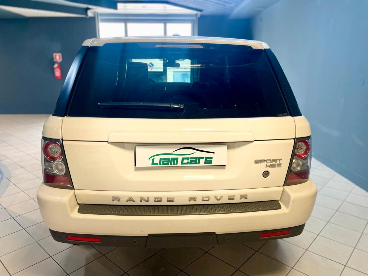 Land Rover Range Sport 3.0 SDV6 HSE