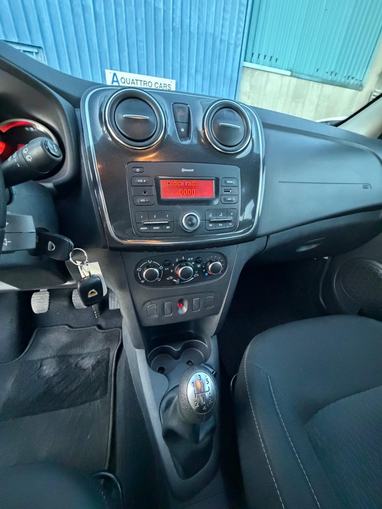 Dacia Sandero Stepway 1.5 dCi 8V 90CV Start&Stop