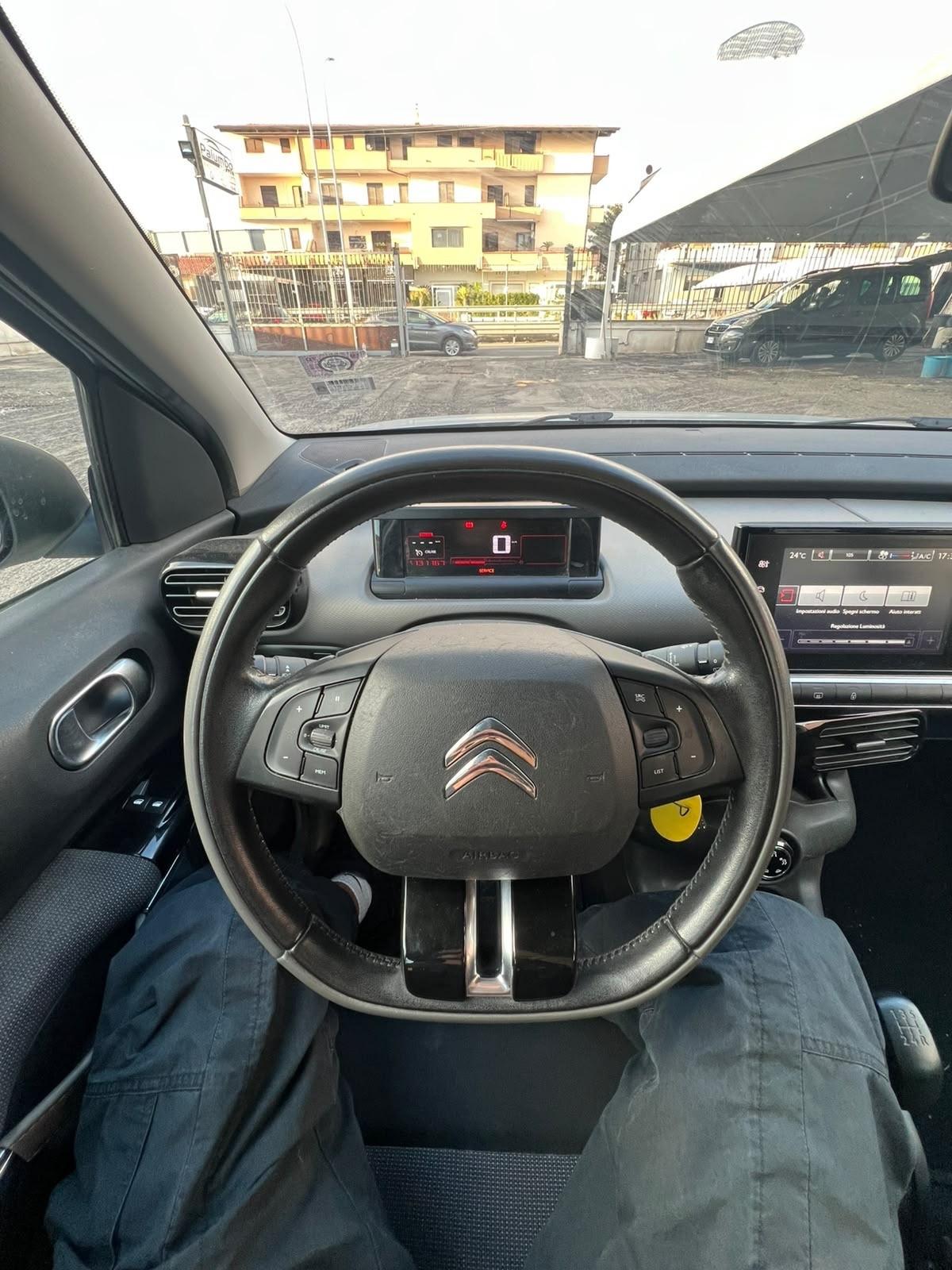 Citroen C4 Cactus BlueHDi 100 Shine