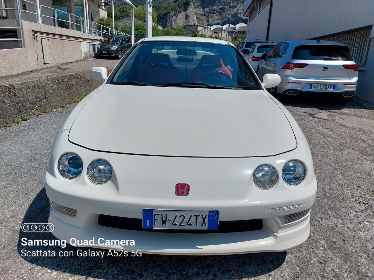 Honda Integra 1.8i 16V V-TEC cat Coupé R